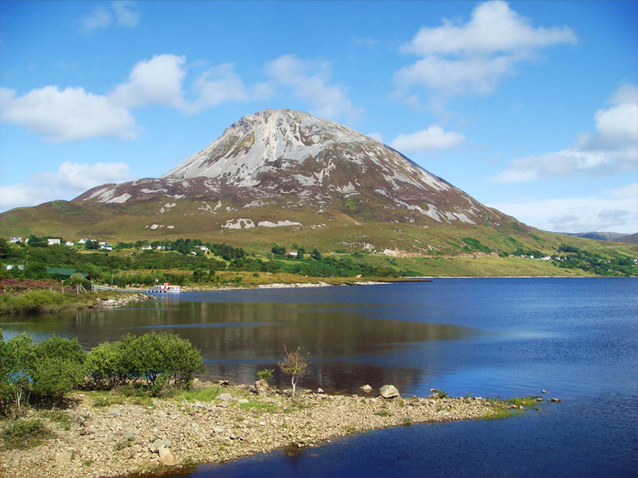 Hills of Donegal » Love Irish Tours » tour packages