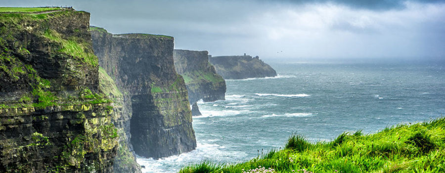 Cliffs of Moher - Love Irish Tours