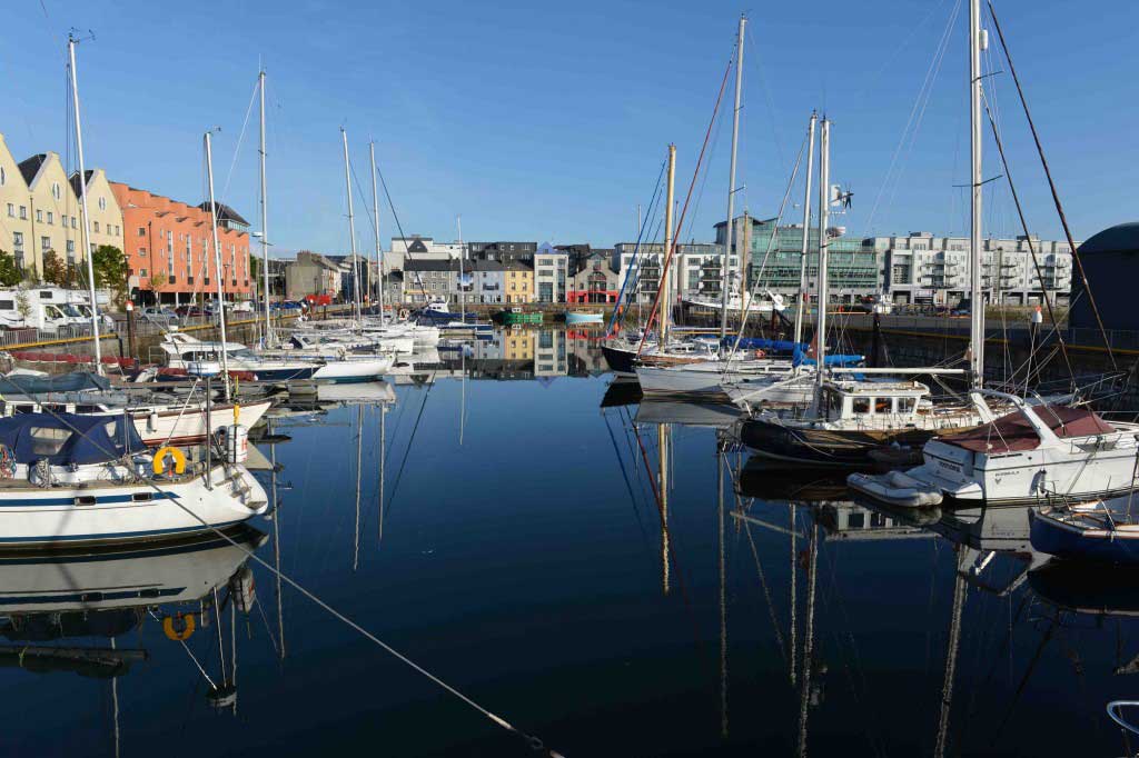 Love Irish Tours - Galway City Port, Galway, Ireland