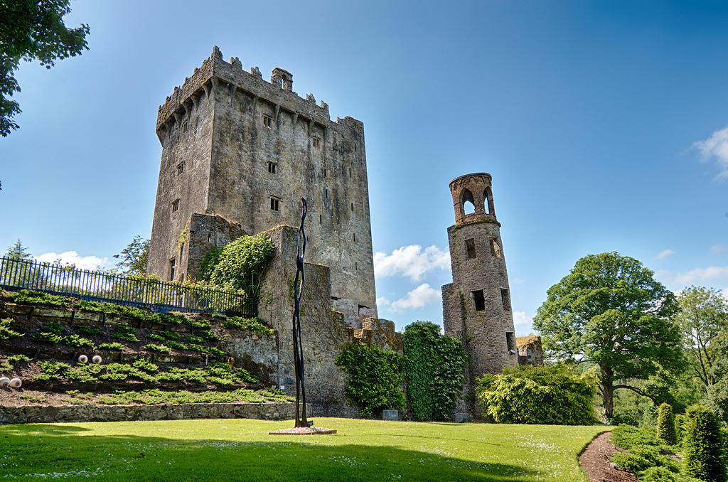 tours of blarney castle