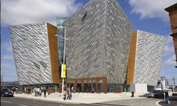 Belfast Titanic Museum