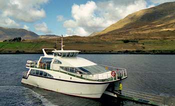 Connemara & Catamaran Cruise