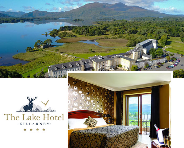 Lake hotel Killarney