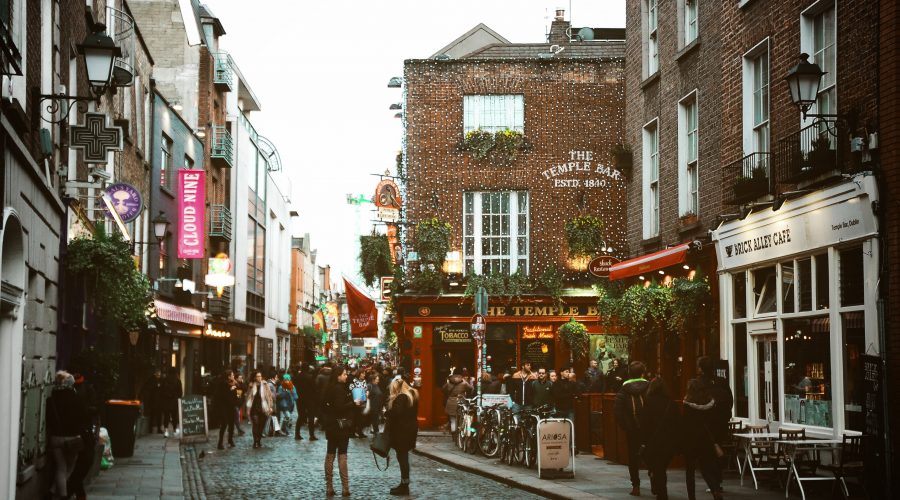 Where to Celebrate St. Patrick’s Day in Ireland