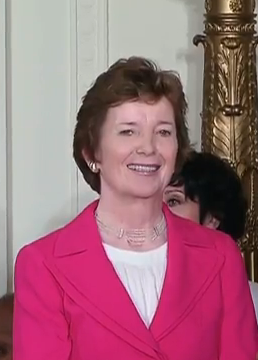 Mary Robinson