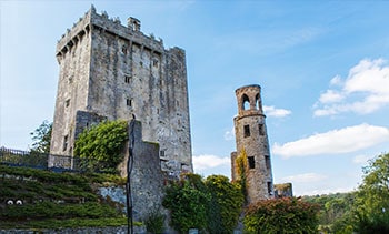 Blarney Castle & Waterford Crystal