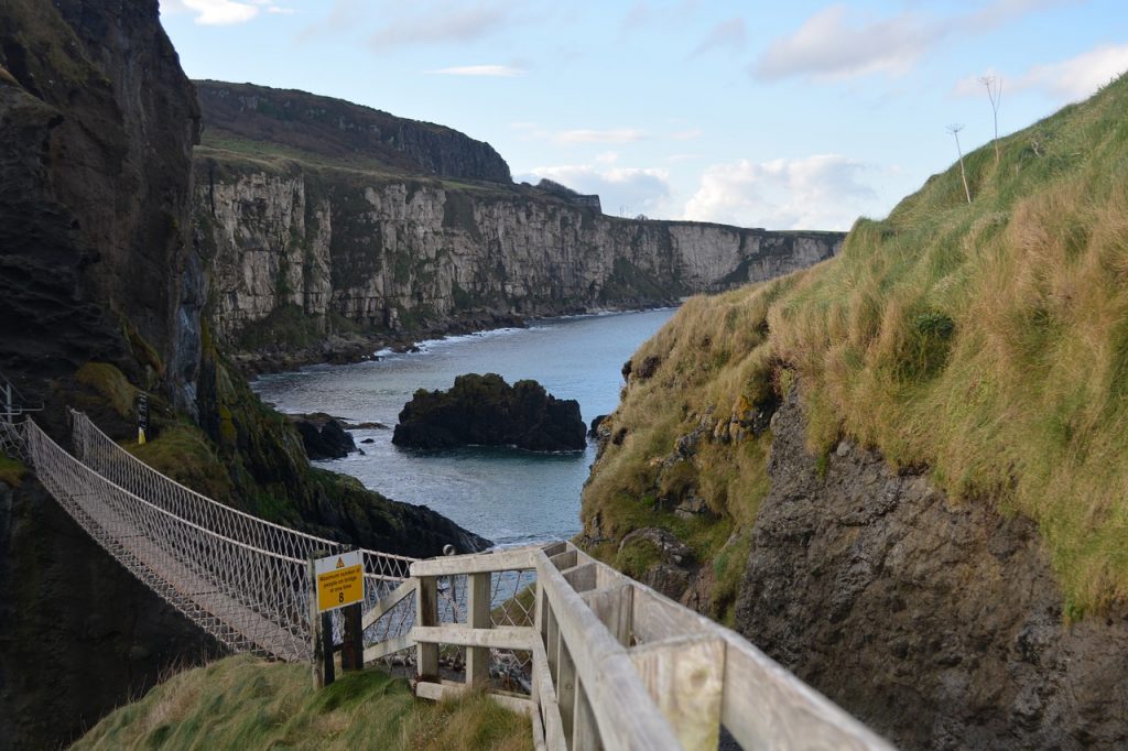 Carrick-a-Rede Rope Bridge