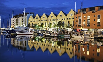 Galway City Port, Galway - Ireland