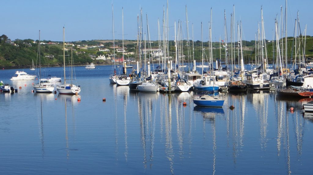 Kinsale Fishing Town