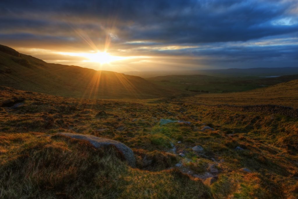 Mourne Mountains