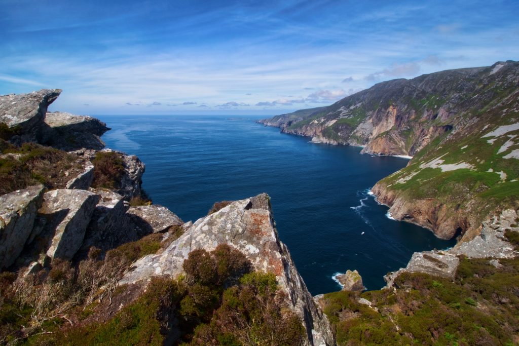 Sliabh Liag Cliffs