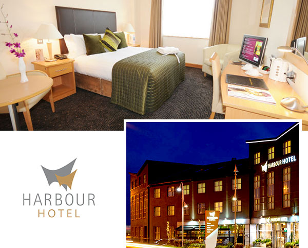 The Harbour hotel Galway city