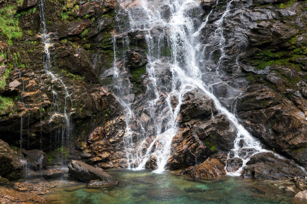 Torc Waterfall