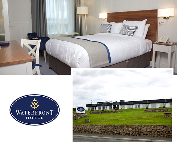 Waterfront Hotel Dungloe Donegal