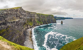 8 Day Chauffeur Irish Heritage and Dromoland Castle - Cliffs of Moher - Private Escorted Tours Love Irish Tours