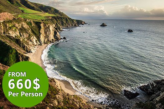 best self guided tours of ireland