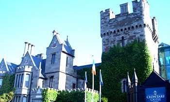 10 Day Chauffeur Irish Explorer - Clontarf Castle - Private Escorted Tours Love Irish Tours