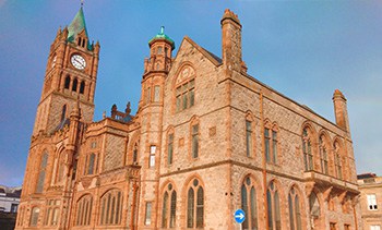 Derry Guildhall