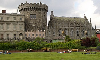 8 Day - Mystical Ireland - Dublin Castle