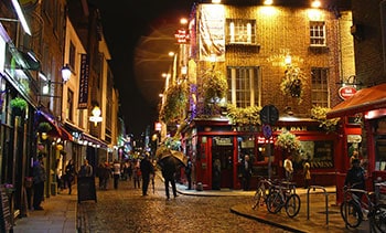 8 Day Chauffeur Irish Heritage and Dromoland Castle - Dublin - Private Escorted Tours Love Irish Tours
