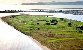 Enniscrone golf course