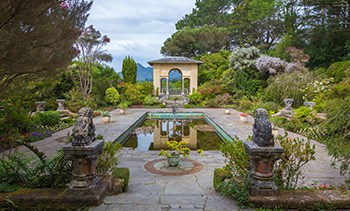 Garinish Island Gardens - Ireland