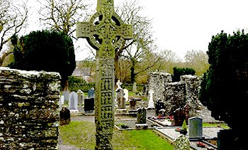 Monasterboice Monastic