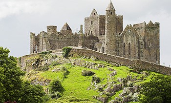 Rock of Cashel - Ireland