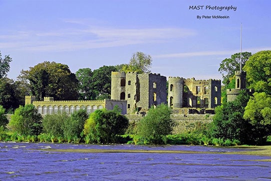 Shane’s Castle, Belfast, Northern Ireland