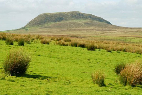 Shillanavogy Valley, Derry, Ireland