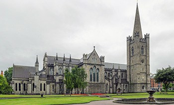 St. Patrick’s Cathedral