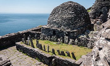 8 day - Irish Heritage & Dromoland Castle - Star wars 7 Ireland