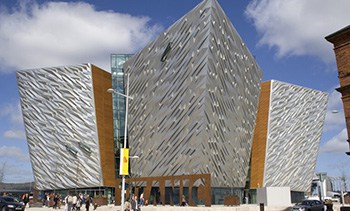 9 Day Ireland's Wild Atlantic Way - Belfast Titanic Museum - Large Coach Tours - Love Irish Tours