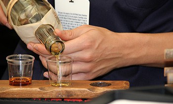 Whisky Tasting & St Andrews