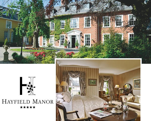 Hayfield Manor Hotel