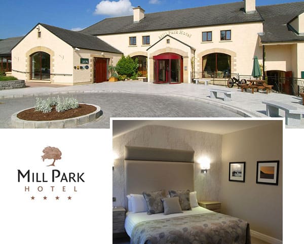 Mill Park Hotel Donegal hotel