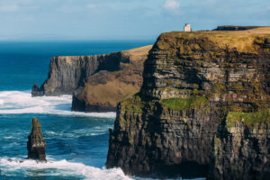 Moher Cliffs Ireland's Natural Landmarks
