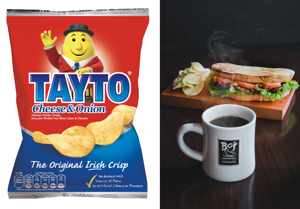 Tayto things Irish locals can't live without