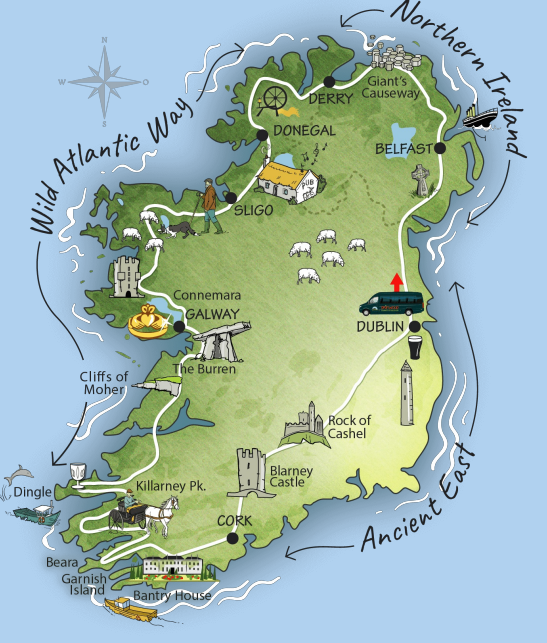 11 day discover ireland tour - Love Irish Tours.png