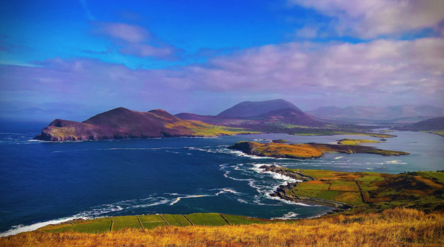 Irish scenery that Tourists must experience