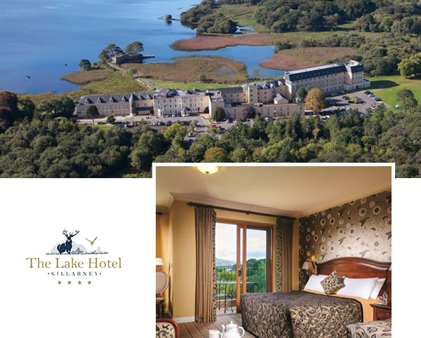 Lake hotel Killarney 