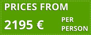 Price € - 7 Day Treasure Ireland