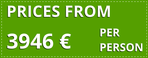 15 Day The Scots Irish Tour € price