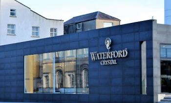10 Day Ireland's Wild Atlantic Way - Day 3 House of Waterford Crystal