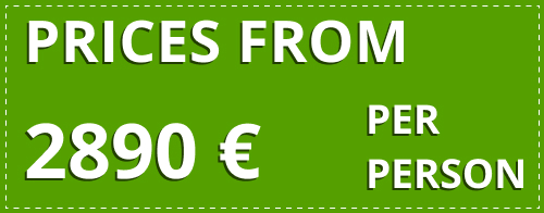 10 Day Taste of Scotland & Ireland € price