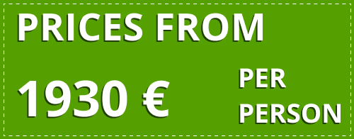 7 Day Irish & Scottish Sampler € price