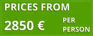 8 Day Irish Heritage & Dromoland Castle € price