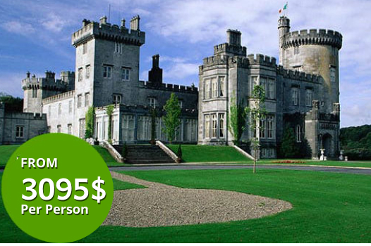 8 Day Irish Heritage & Dromoland Castle - featured image