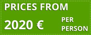 8 Day The Irish Pub Tour € price