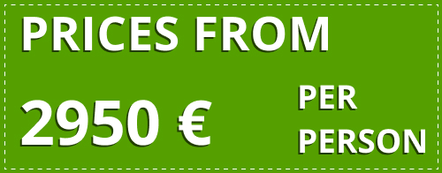 10 Day Loop of Ireland € price 2025